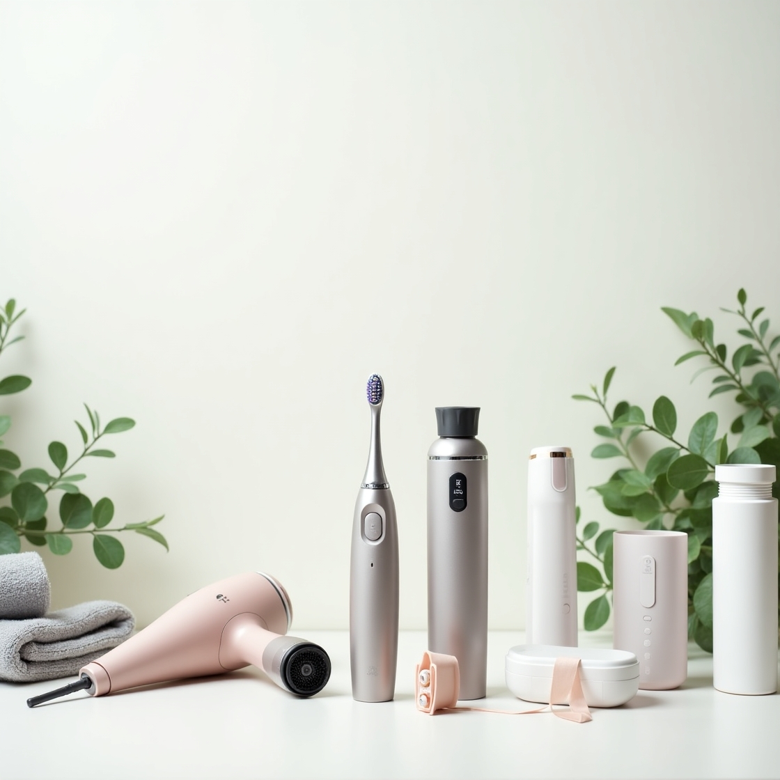 Beauty & Grooming Category