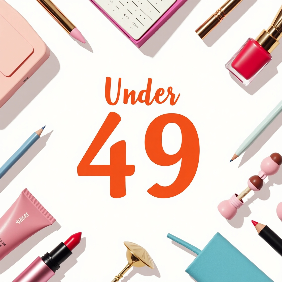 product category of under Rs 49