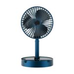 21_ff954851-3b10-414a-b7c3-2cbf946b592d.jpg Adjustable Portable Desktop Fan - Telescopic Silent Personal Cooling for Office & Travel (Battery Not Include)