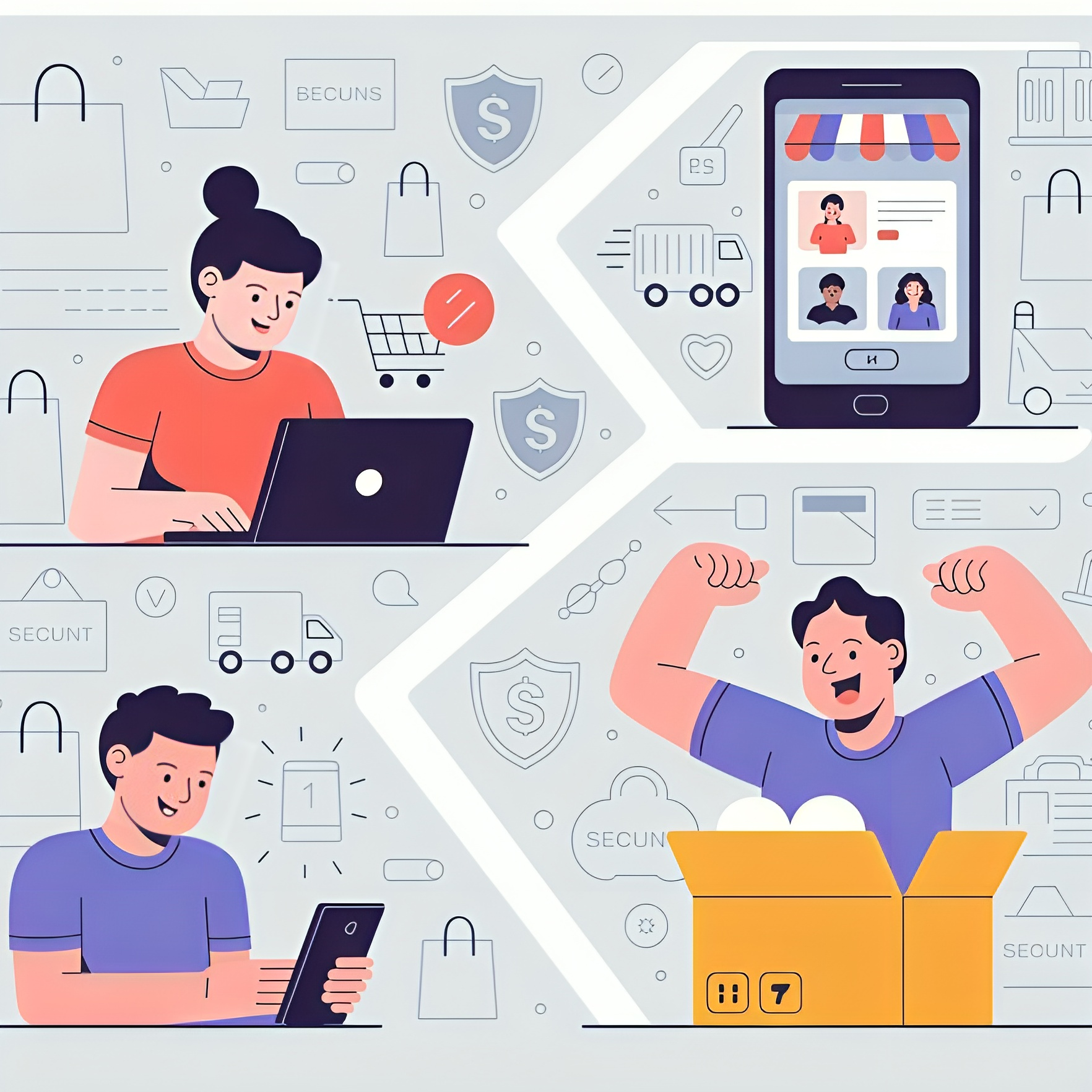 Login or Sign Up page image for Diyan Retail