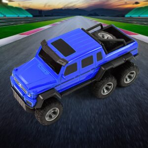 Electroplay 6-Wheel Drive Remote Control Off-road Car for Kids (1 Set)