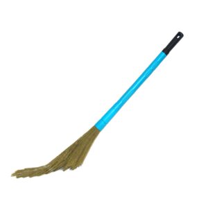Pro Clean Expandable Floor Broom with Plastic Handle
