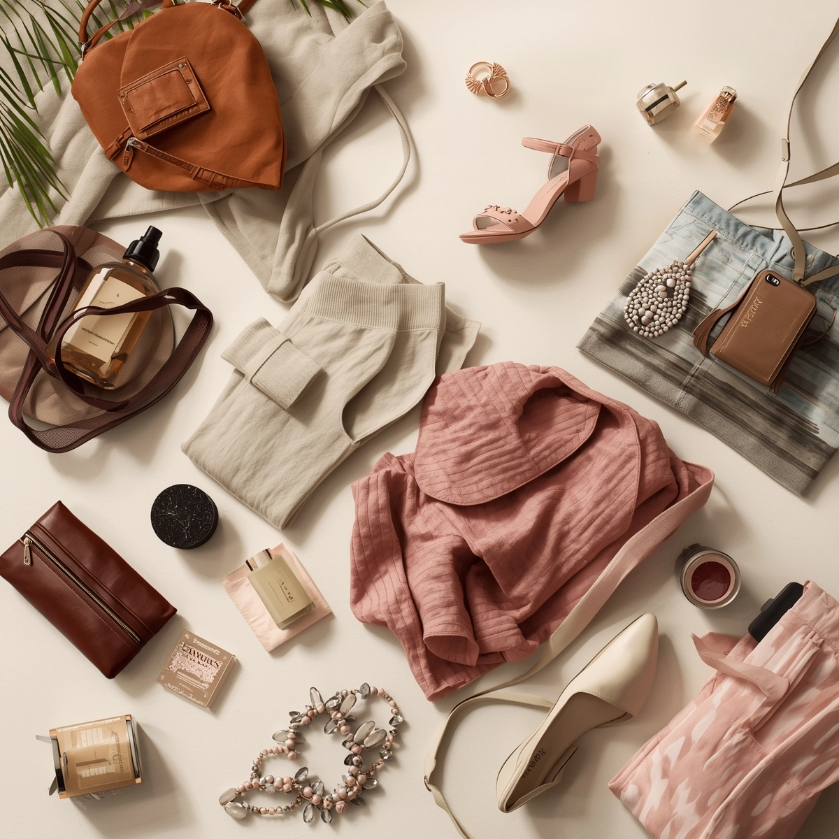 Apparel & Accessories Category