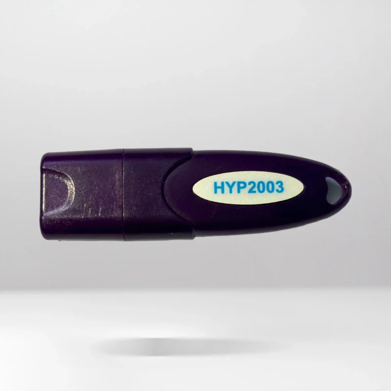 Front View of HYP2003 DSC Token