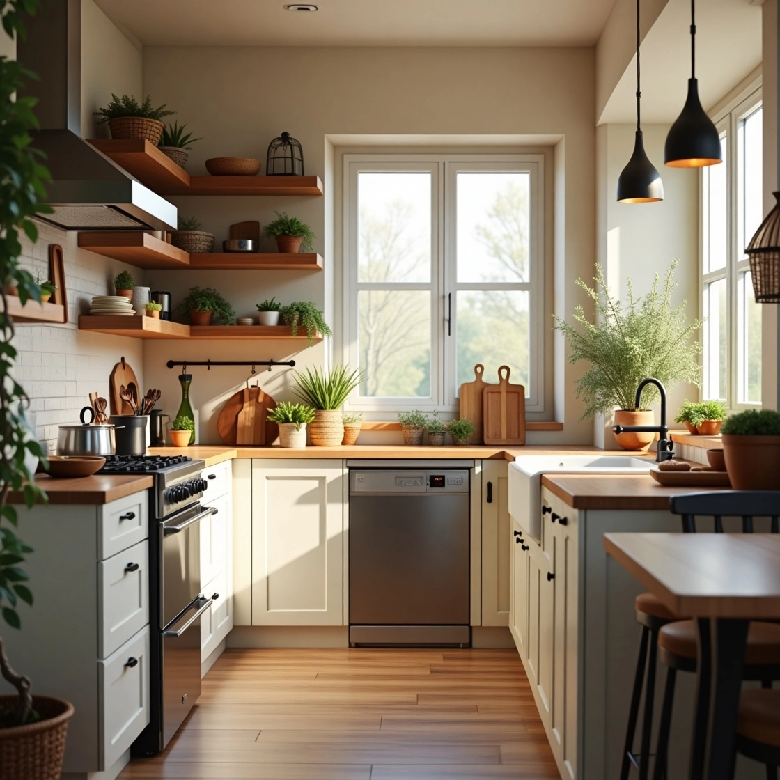 Home and Kitchen Items