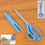 Scissors-01.jpg Carbo Titanium Stainless Steel Scissors (10 inch)