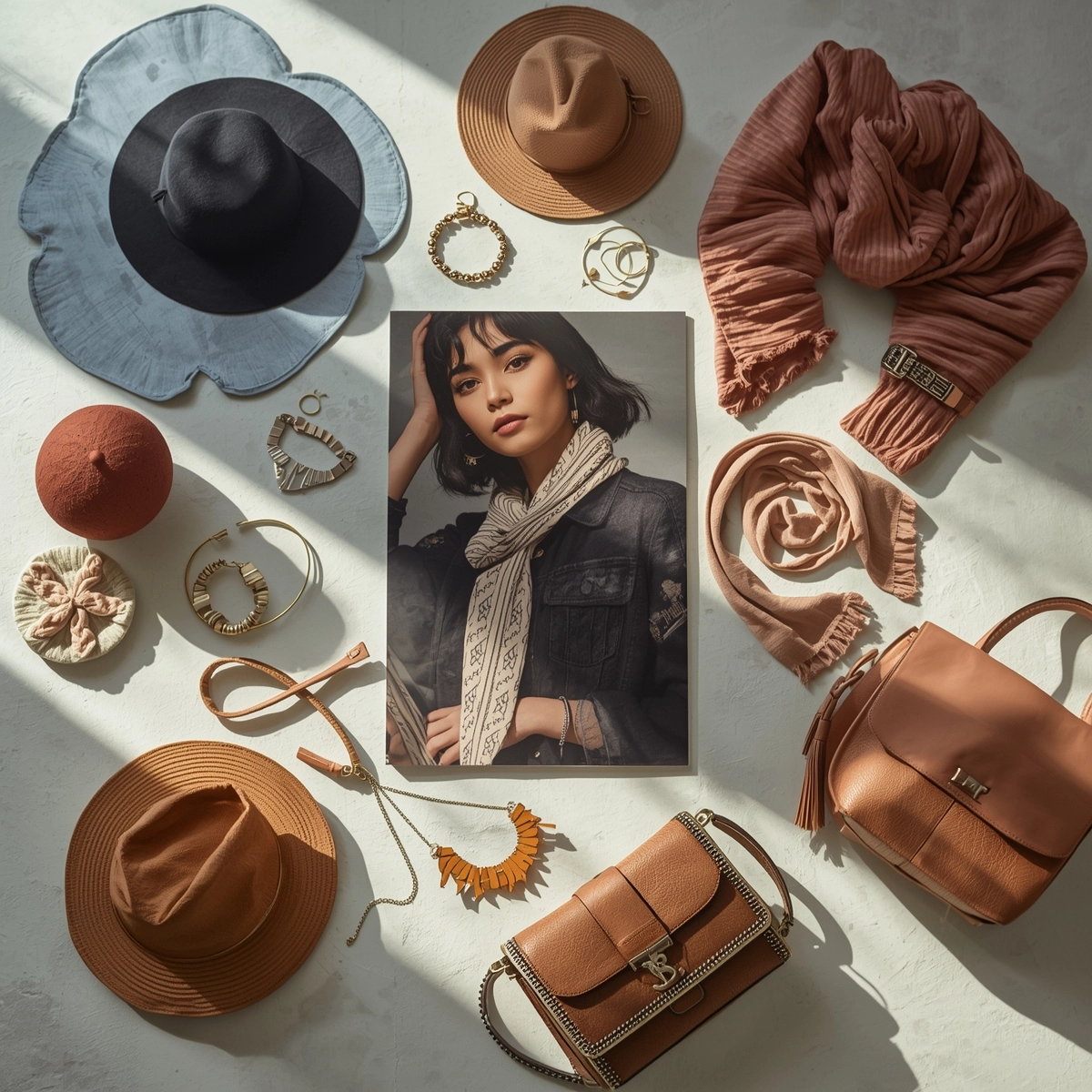 Apparel and Accessories