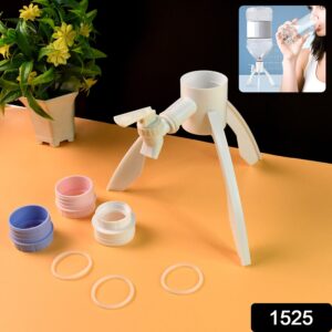 Universal Plastic Drinking Water Dispenser Stand Set