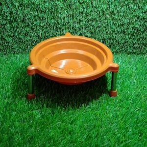Multipurpose Matka Stand  /  Plant Pot Water Pot Stand Plastic for Home & Kitchen (1Pc)