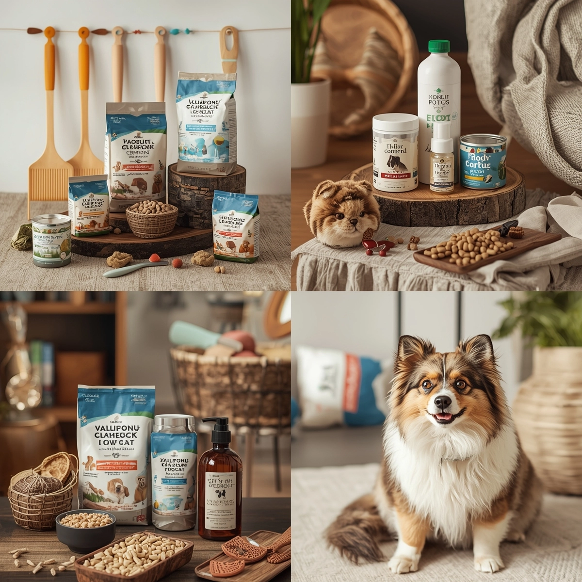 Animals & Pet Supplies Category