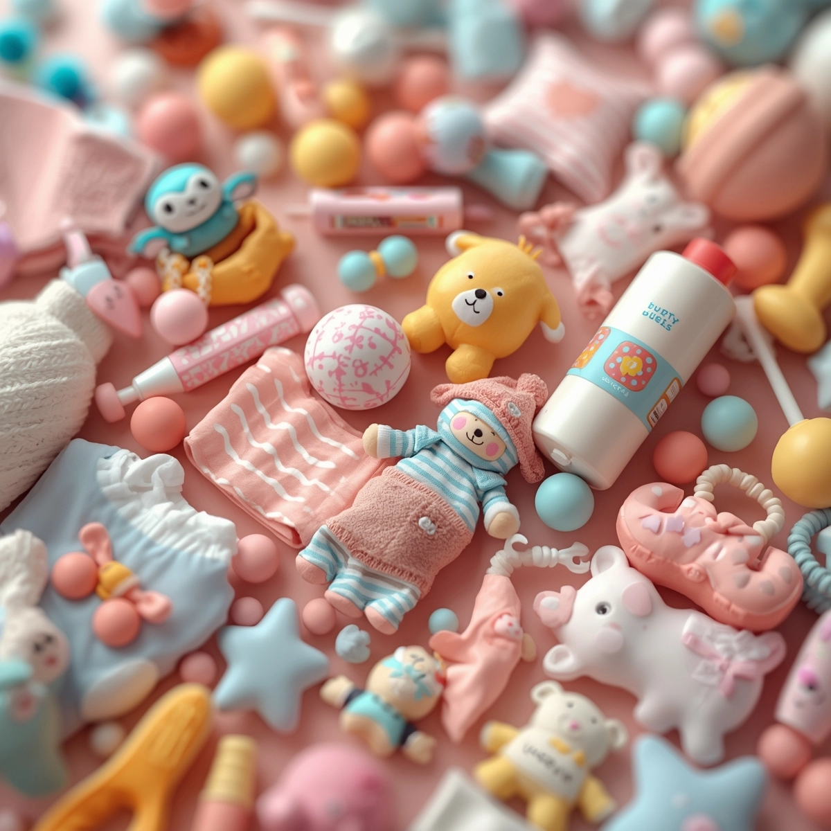 Baby & Toddler Category