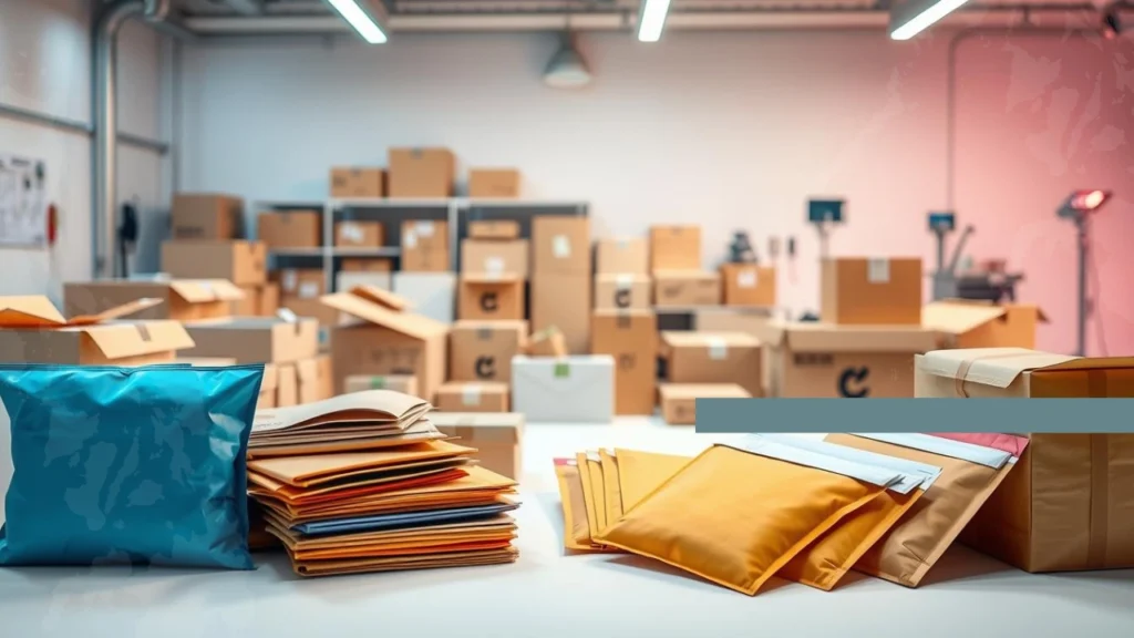 e-commerce packaging solutions