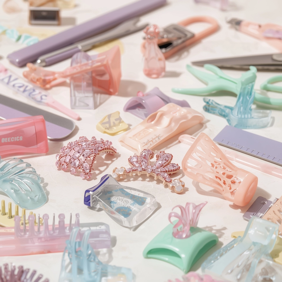 Claws & Clips Category