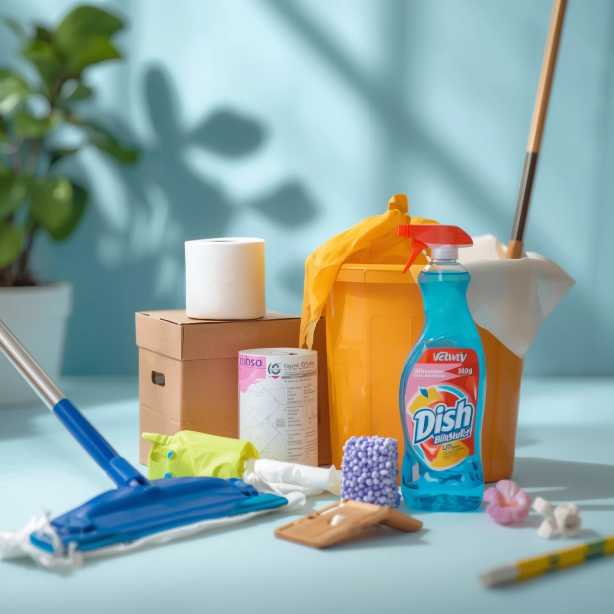 Household Supplies Category