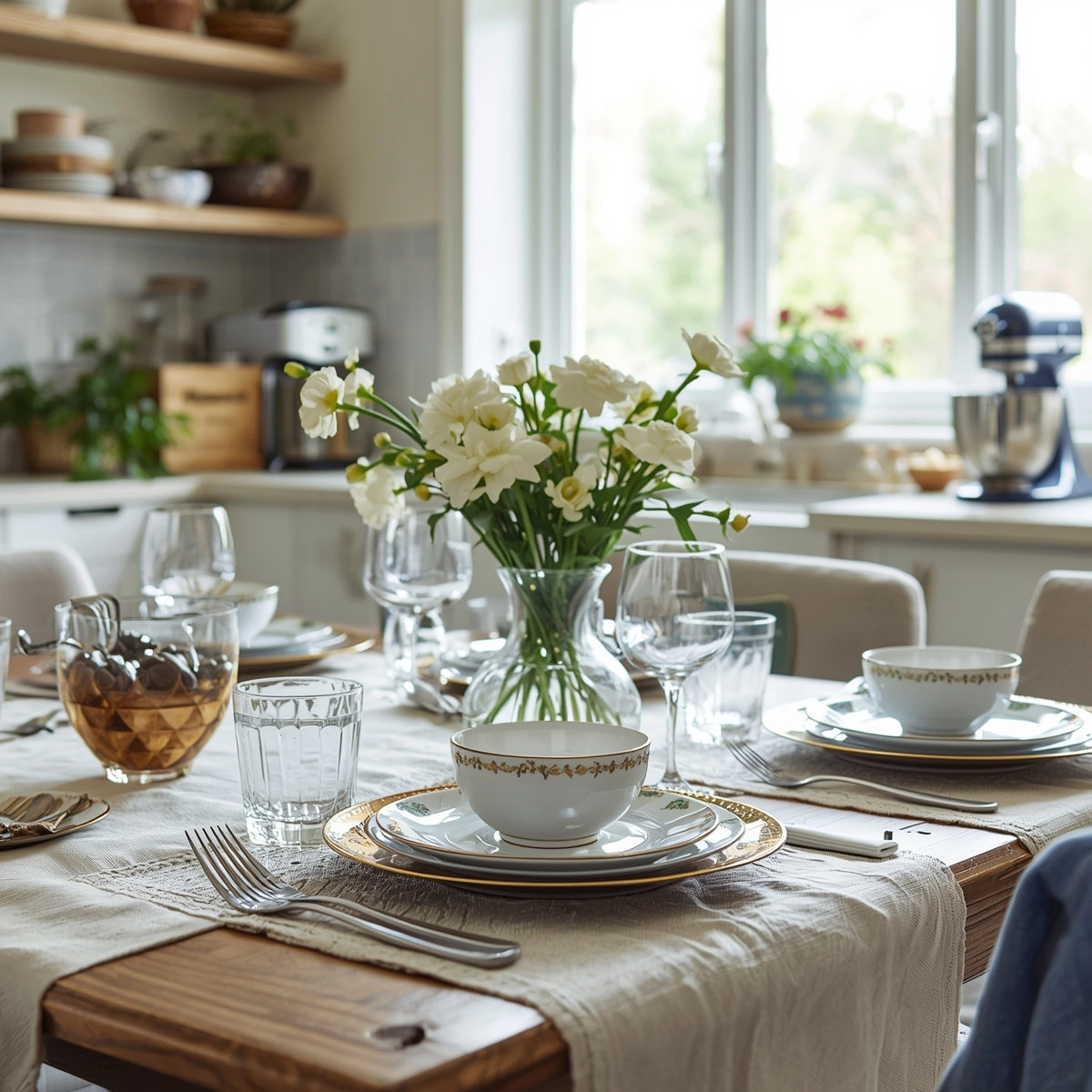 Kitchen & Dinning Category