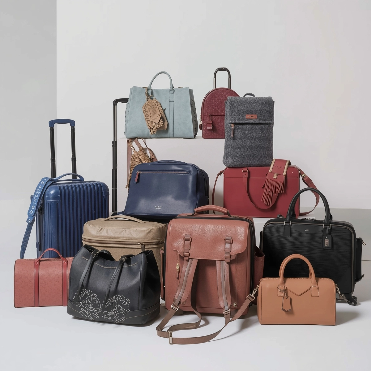 Luggage & Bags Category