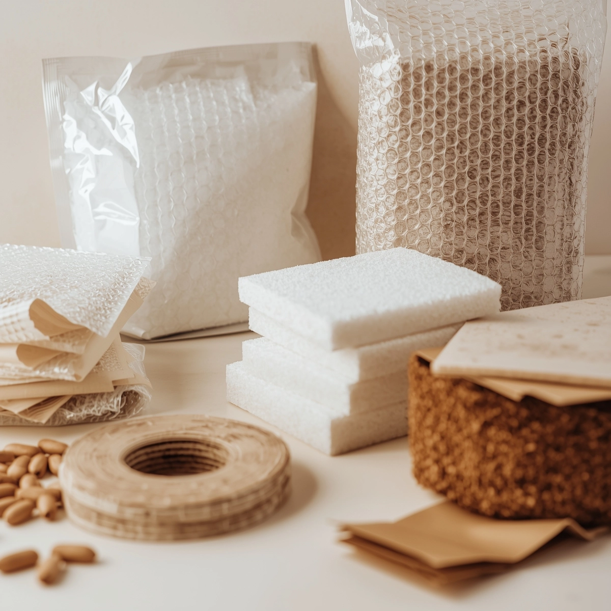 Packing Material Category