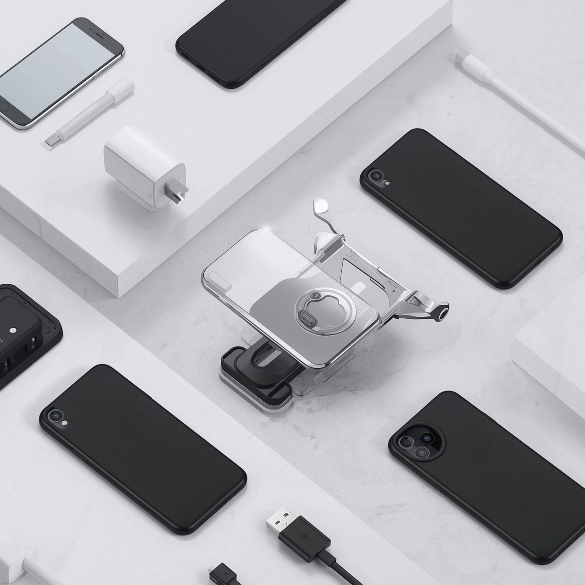 Smart Phone Accessories Category