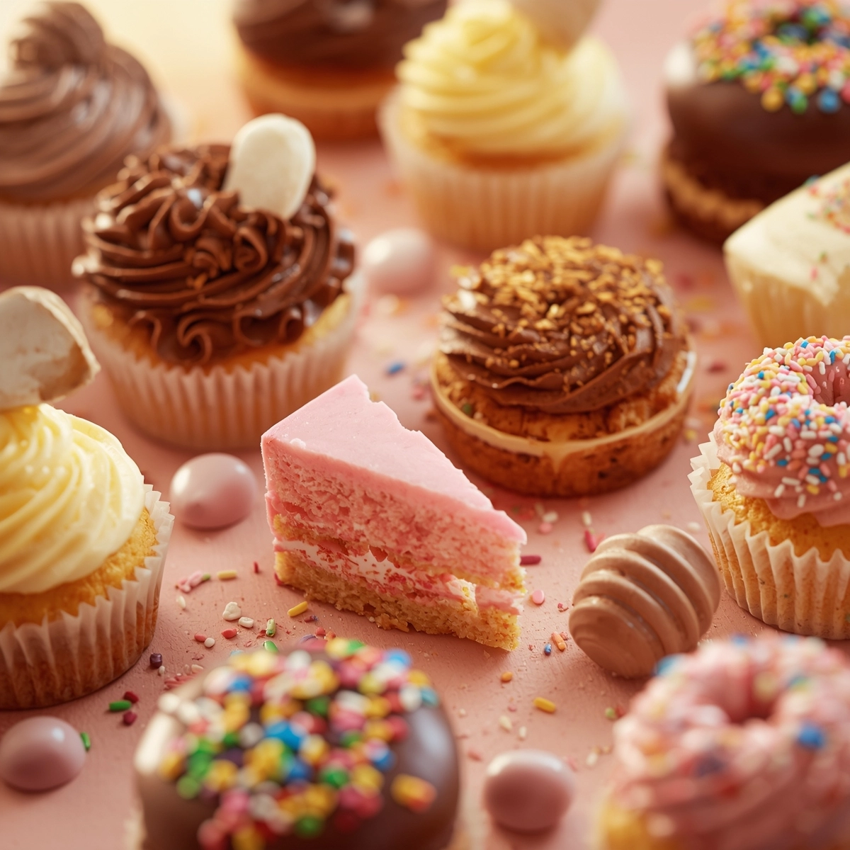 Snack Cakes Category