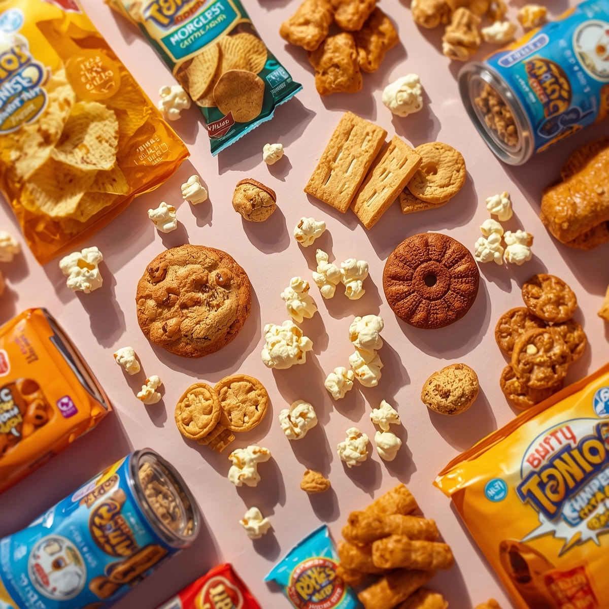 Snack Foods Category