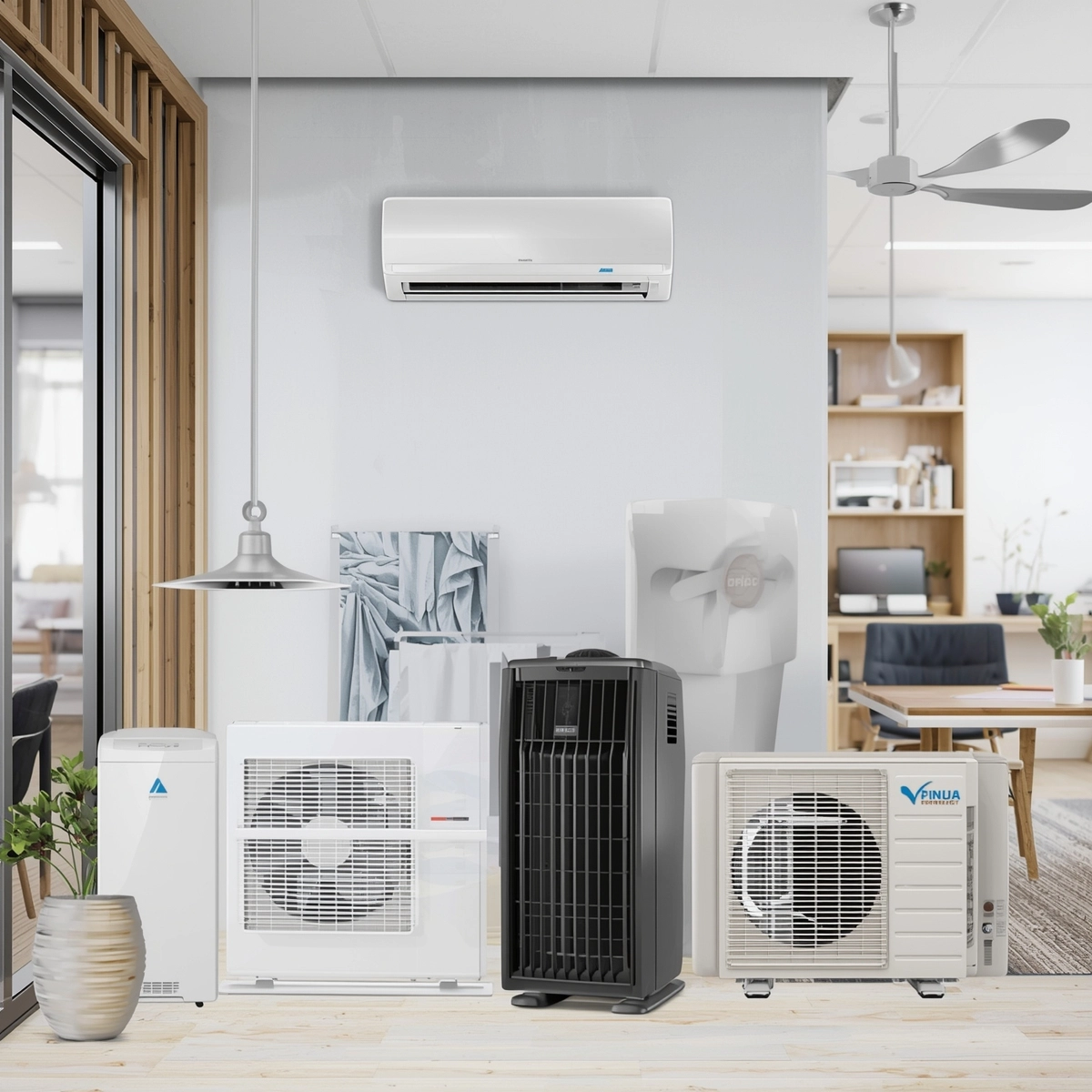 Ventilation & Air Conditioning Category