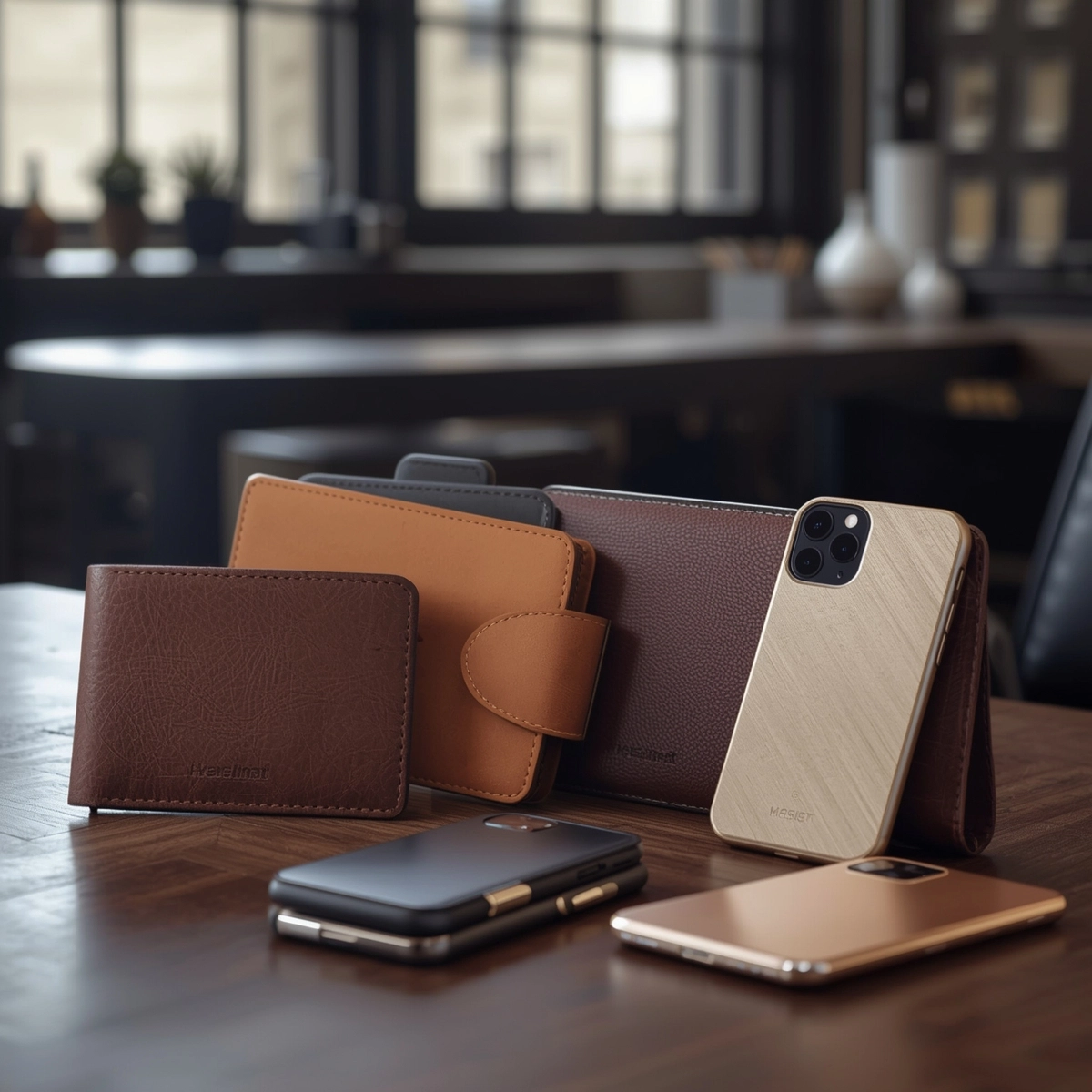 Wallet & Cases Category