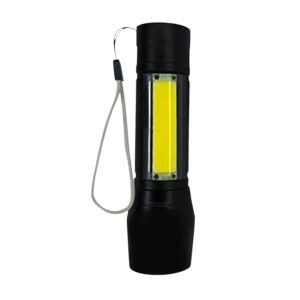 03_42196eca-2782-4bd9-9d82-af573a2e9ade.jpg Mini Search Rechargeable LED Long Range Flashlight Emergency Light Torch