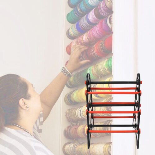 05_8598d2e6-d6e2-4326-a99d-e59c8d834381.jpg Bangle Stand 3 Step Bangle Storage Organizer Suitable For Display & Home