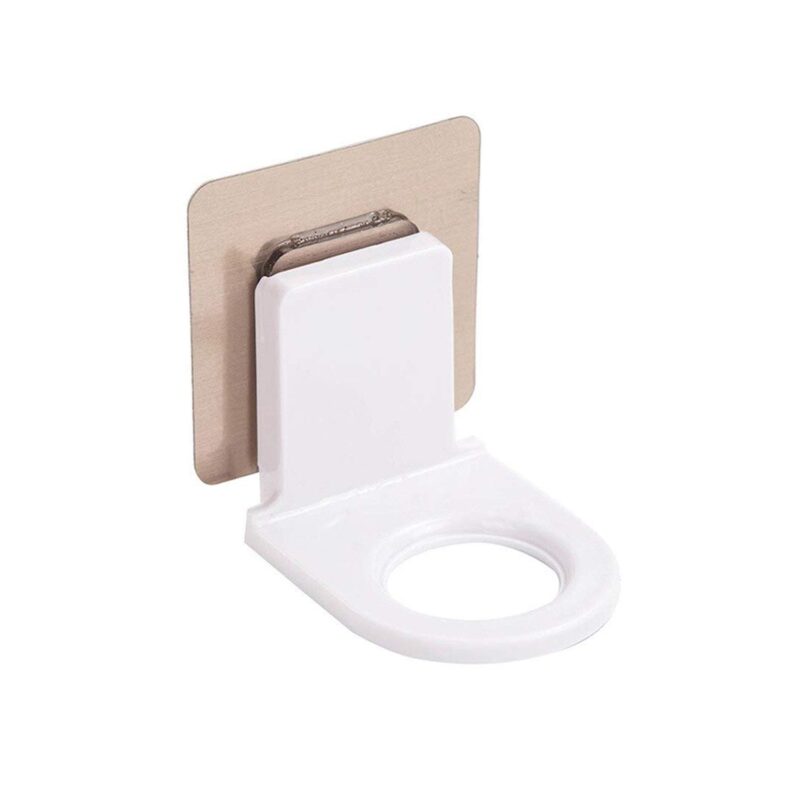 06_a8da5d50-d2d9-41fa-b9bc-08ba0bee9ebe.jpg Wall-Mounted Adhesive Hook for Shampoo & Soap, Strong Hold (1pc)