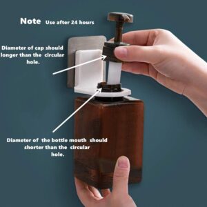 07_f102e704-807d-48f1-9c94-a61e59181176.jpg Wall-Mounted Adhesive Hook for Shampoo & Soap, Strong Hold (1pc)