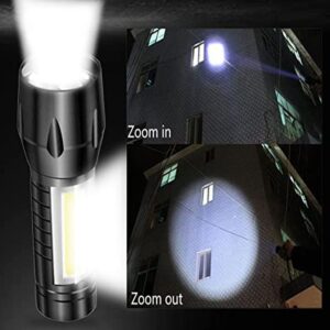 11_5c66ea81-e2bf-4dd1-b194-b1e90286f5df.jpg Mini Search Rechargeable LED Long Range Flashlight Emergency Light Torch