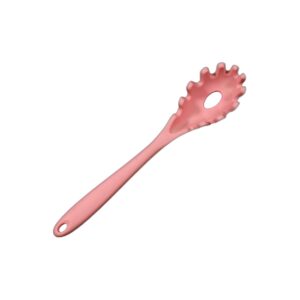 5_3b07b5a7-aaee-4dd0-9f06-def5d7debdb8.jpg Silicone Pasta Fork Spaghetti Strainer, Non-Slip Heat Resistant