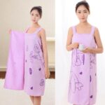 5f587a27161455003d5d7650-2-large_1_5df7df55-d216-4230-a944-24331f5bc9c3.jpg Soft Cotton Dress Towel for Girls & Women.