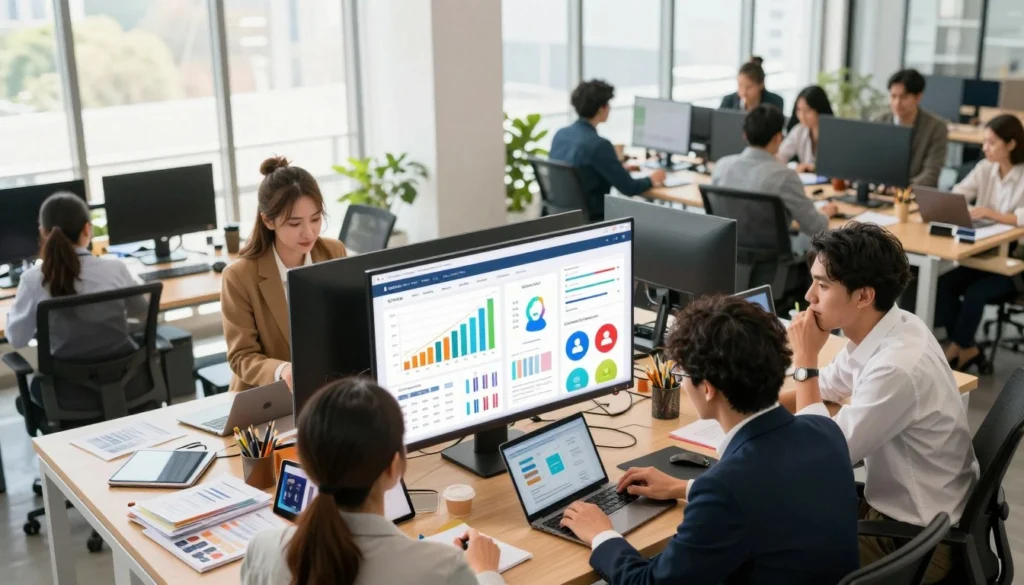 Digital marketing for e-commerce