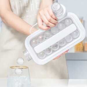 ice4.jpg Foldable Ice Tray with Lid, 2-in-1 Ice Ball Maker