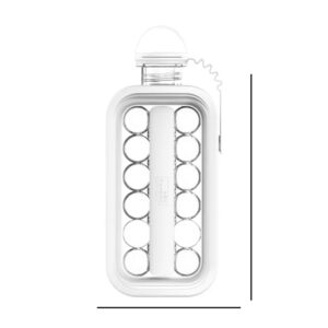 ice5.jpg Foldable Ice Tray with Lid, 2-in-1 Ice Ball Maker