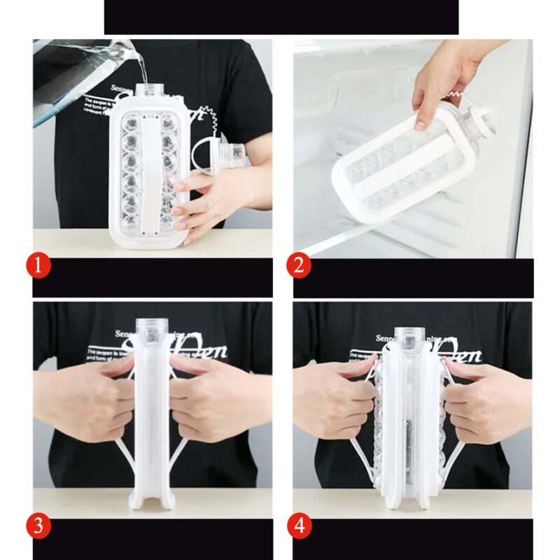 ice6.jpg Foldable Ice Tray with Lid, 2-in-1 Ice Ball Maker