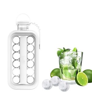ice7.jpg Foldable Ice Tray with Lid, 2-in-1 Ice Ball Maker