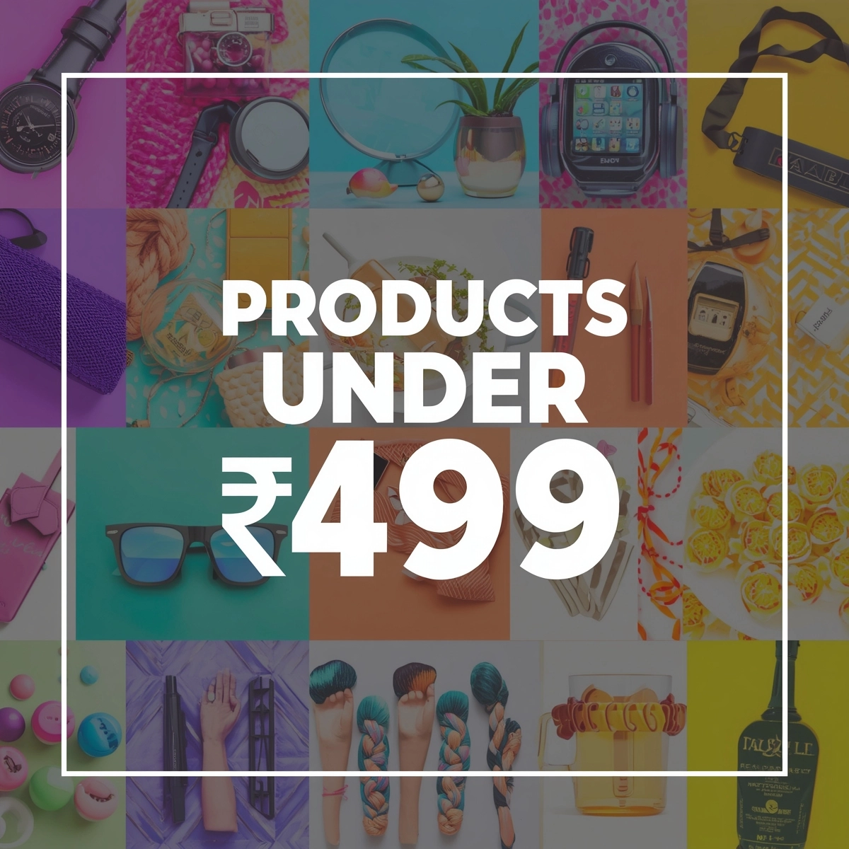 Products Rs under 499