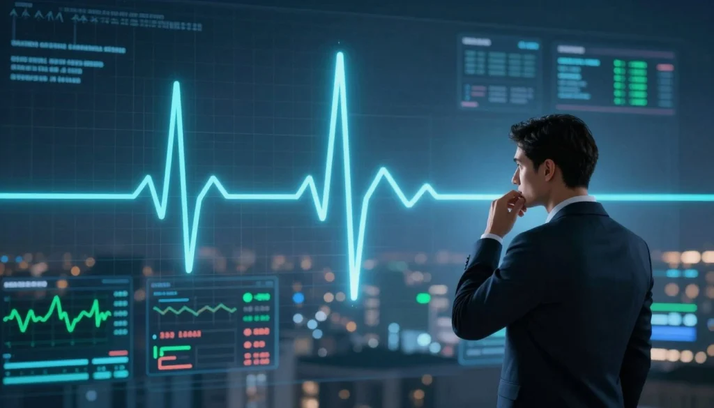 physiological stress marker