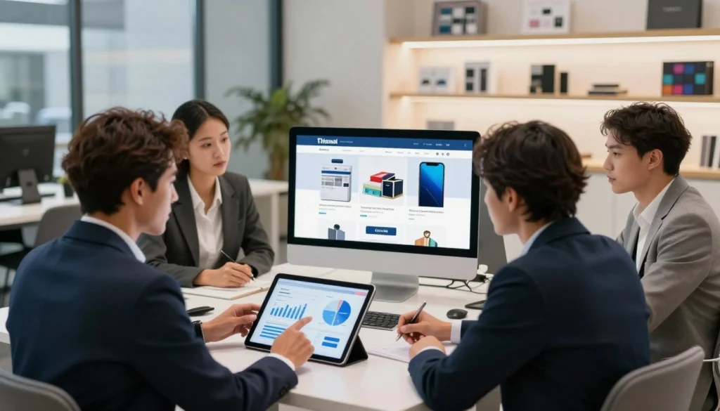 E-commerce conversion optimization