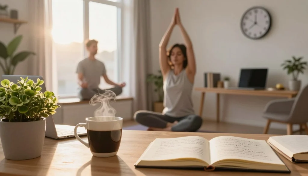 7 Morning Rituals of Successful People