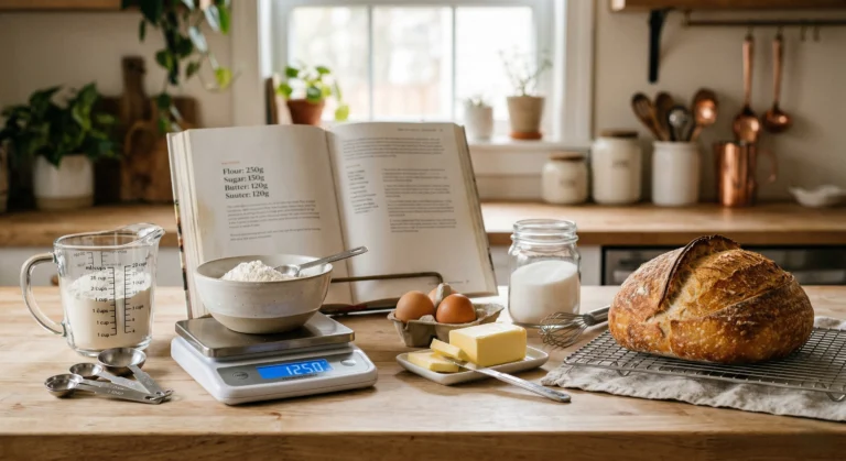 Precision Baking The Key to Flawless Results Every Time