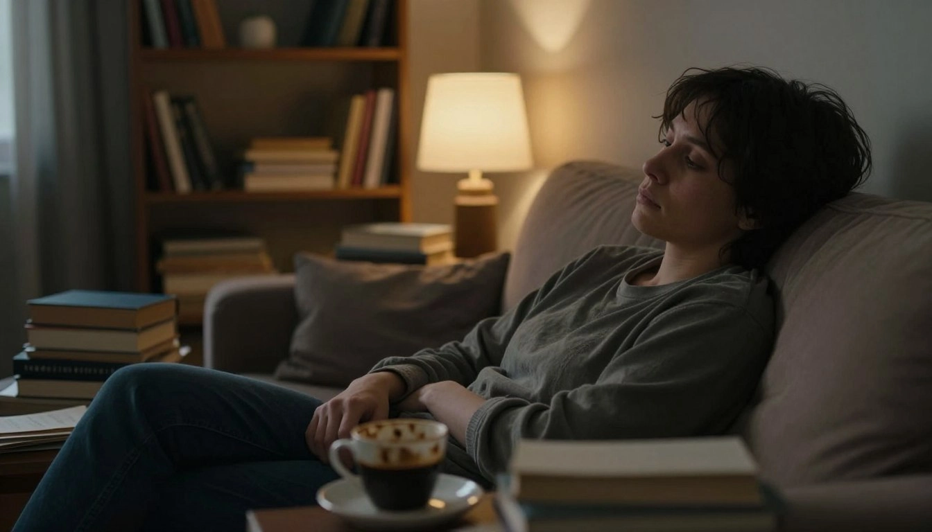 Why Do We Feel Lazy Sometimes