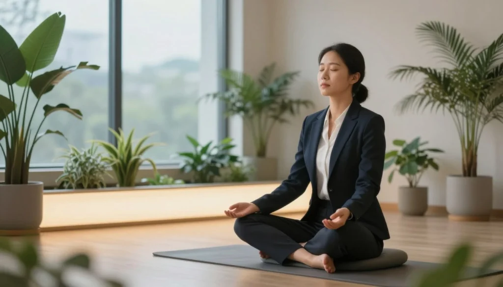 Autonomic nervous system recovery