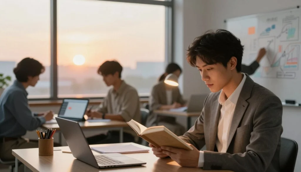 continuous learning habits