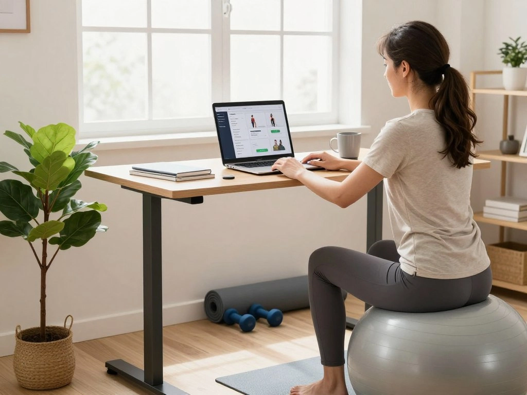 sedentary lifestyle solutions
