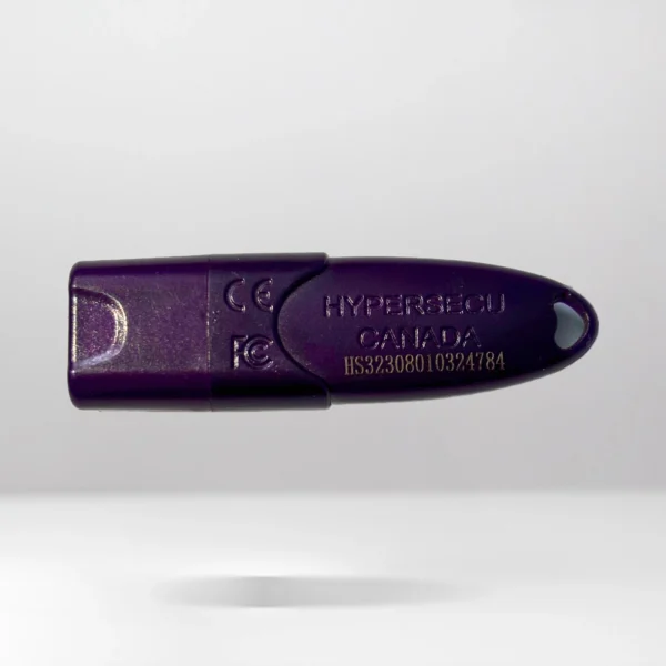 HYP2003 HyperPKI Class 3 FIPS DSC Token with Key tags