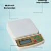 Multipurpose Electronic Digital  SF-400A Kitchen Weight Scale