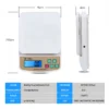 Multipurpose Electronic Digital  SF-400A Kitchen Weight Scale